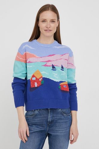 Polo Ralph Lauren sweter z domieszką wełny 1619.90PLN