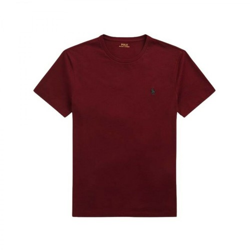 Polo Ralph Lauren, T-shirt Brązowy, male, 436.20PLN