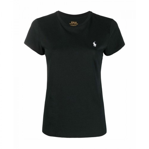Polo Ralph Lauren, T-shirt Niebieski, female, 315.00PLN