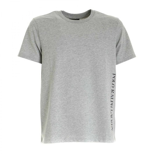 Polo Ralph Lauren, T-shirt Szary, male, 283.00PLN