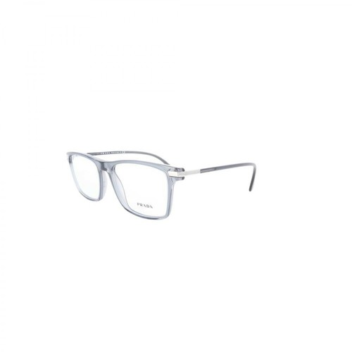 Prada, Glasses VPR 01W Szary, female, 1008.00PLN