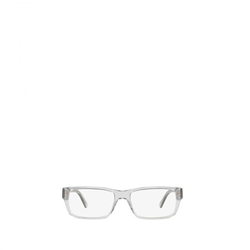 Prada, PR 16Mv U431O1 Glasses Szary, male, 718.00PLN
