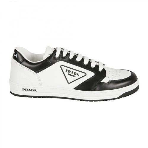 Prada, Sneakers Biały, male, 3420.00PLN
