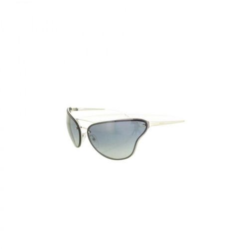 Prada, SPR 74V Special Project Sunglasses Szary, unisex, 1036.00PLN