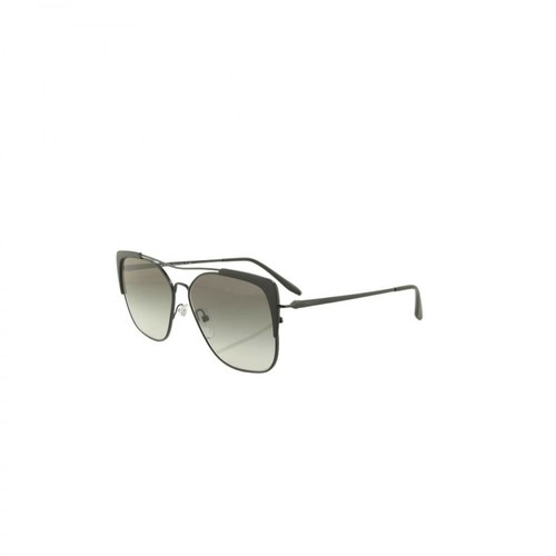 Prada, Sunglasses 54V Core Czarny, female, 1273.00PLN