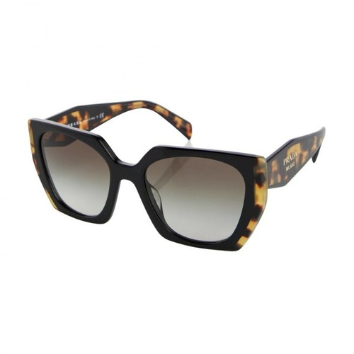 Prada, Sunglasses Czarny, female, 1182.00PLN
