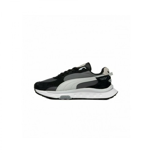 Puma, Sneakers Czarny, male, 456.00PLN