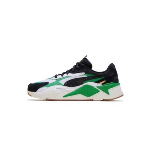 Puma, sneakers Zielony, male, 288.00PLN