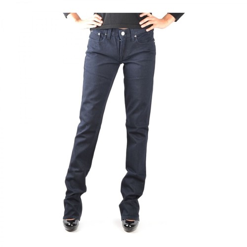 Ralph Lauren, Spodnie jeansowe Czarny, female, 670.00PLN
