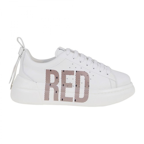 RED Valentino, Sneakers Biały, female, 2258.00PLN