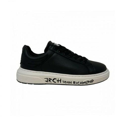 Richmond, Sneakers Czarny, male, 1254.00PLN