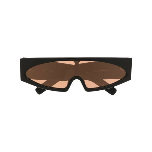 Rick Owens, Sunglasses Czarny, male, 2987.00PLN