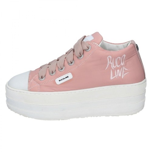 Rucoline, sneakers Różowy, female, 590.00PLN