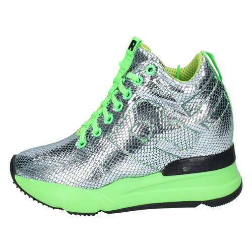 Rucoline, sneakers Szary, female, 590.00PLN