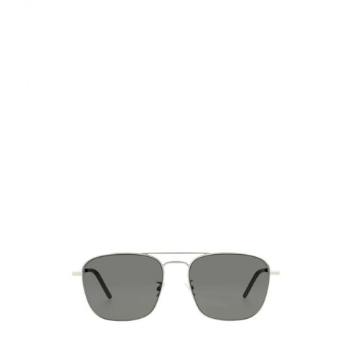 Saint Laurent, SL 309 001 sunglasses Szary, unisex, 1257.00PLN