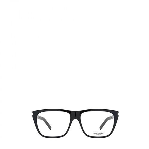 Saint Laurent, SL 434 Slim 001 glasses Czarny, unisex, 1257.00PLN