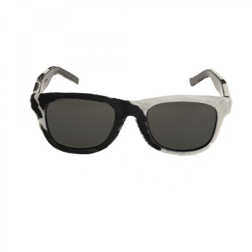 Saint Laurent, Sunglasses Biały, female, 3762.00PLN