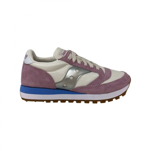 Saucony, 60539 sneakers Fioletowy, female, 542.00PLN