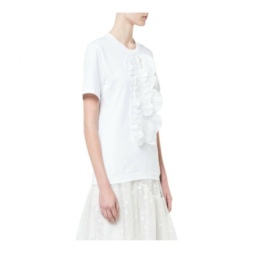 Simone Rocha, T-shirt Biały, female, 1354.50PLN
