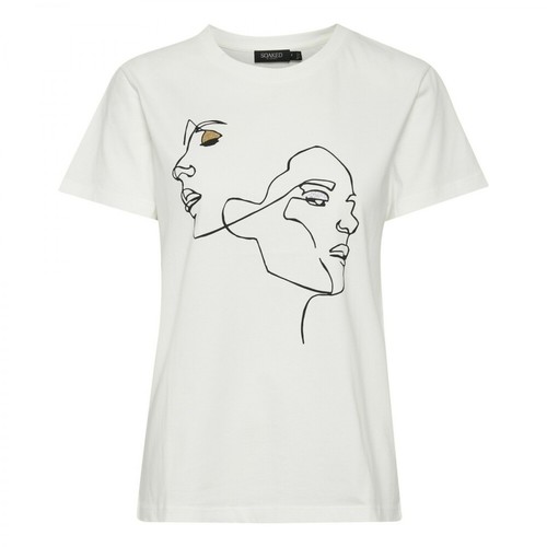 Soaked in Luxury, t-shirt Biały, female, 129.00PLN