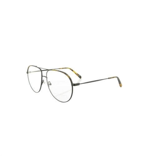 Stella McCartney, Glasses 0125 Czarny, unisex, 1140.00PLN