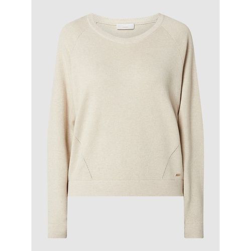 Sweter z efektowną przędzą model ‘Cileonie’ 349.00PLN