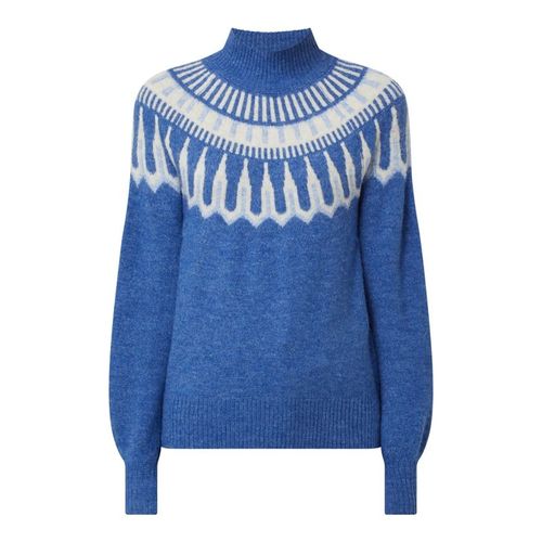 Sweter z norweskim wzorem model ‘Simone’ 149.99PLN