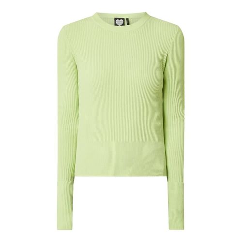 Sweter z prążkowaną fakturą model ‘Katy’ 179.99PLN