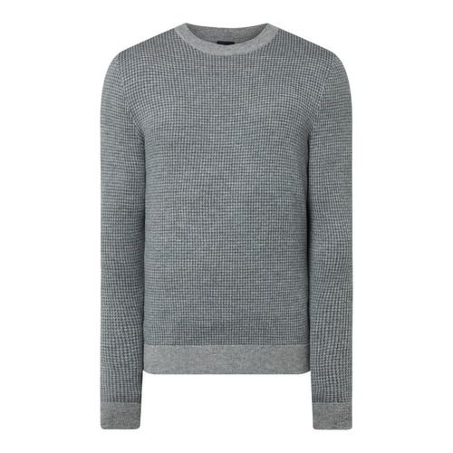 Sweter z żywej wełny model ‘Maddeo’ 379.00PLN