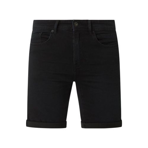Szorty jeansowe o kroju regular fit z dodatkiem streczu model ‘Ryder’ 179.99PLN