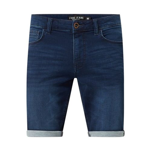 Szorty jeansowe z dodatkiem streczu model ‘Seatle’ 149.99PLN