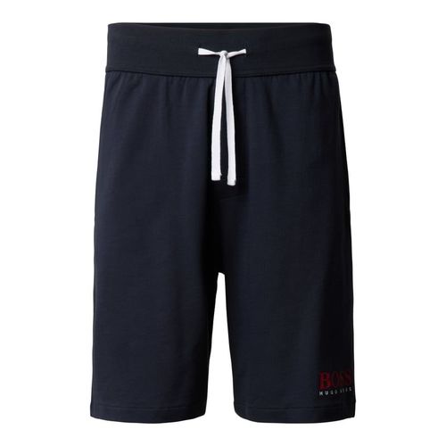 Szorty z dzianiny dresowej z bawełny model ‘Authentic Shorts’ 199.99PLN