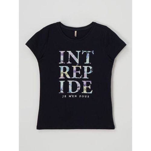 T-shirt z bawełny ekologicznej model ‘Penelope’ 44.99PLN