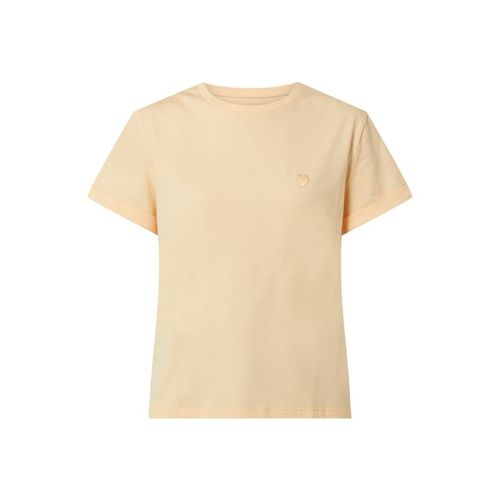 T-shirt z bawełny model ‘Serz’ 99.99PLN
