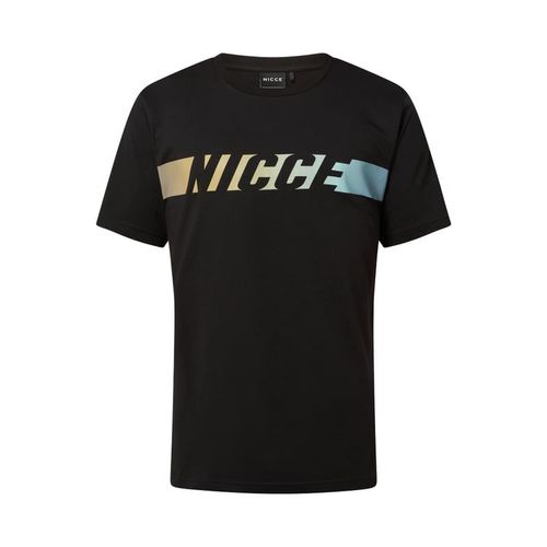 T-shirt z odblaskowym logo model ‘Omaze’ 79.99PLN