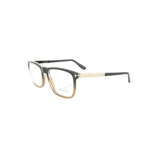 Tom Ford, Glasses 5351 Czarny, male, 1154.00PLN