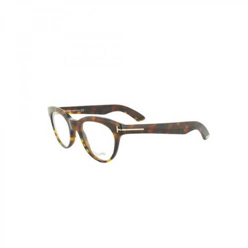 Tom Ford, Glasses 5378 Brązowy, female, 1209.00PLN