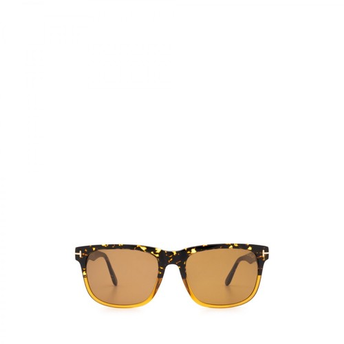Tom Ford, sunglasses Ft0775 56E Brązowy, male, 1065.00PLN