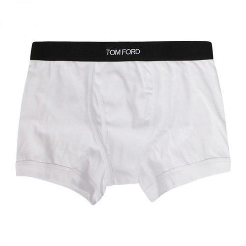 Tom Ford, Underwear Biały, male, 227.00PLN