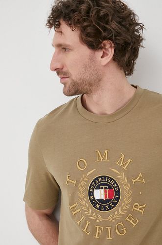 Tommy Hilfiger t-shirt bawełniany ICON 269.99PLN
