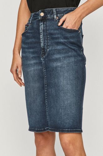 Tommy Jeans - Spódnica jeansowa 279.90PLN