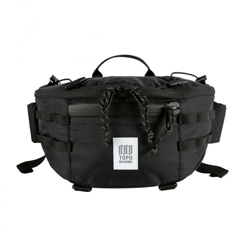 Topo Designs, Bag Czarny, male, 435.00PLN