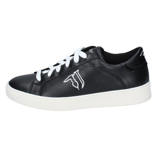 Trussardi, Sneakers Czarny, female, 387.00PLN
