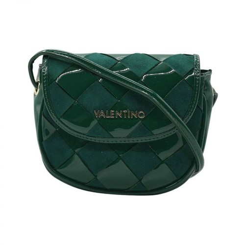 Valentino by Mario Valentino, Handbag Zielony, female, 470.00PLN