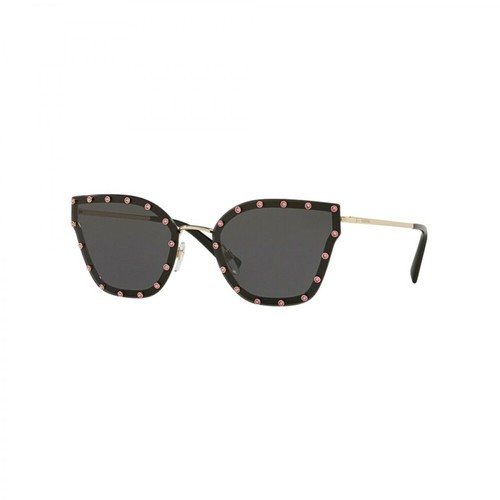 Valentino, sunglasses Czarny, female, 1414.00PLN