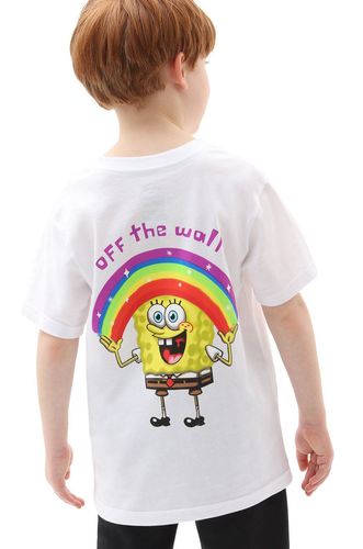 Vans T-shirt dziecięcy x Spongebob 89.99PLN