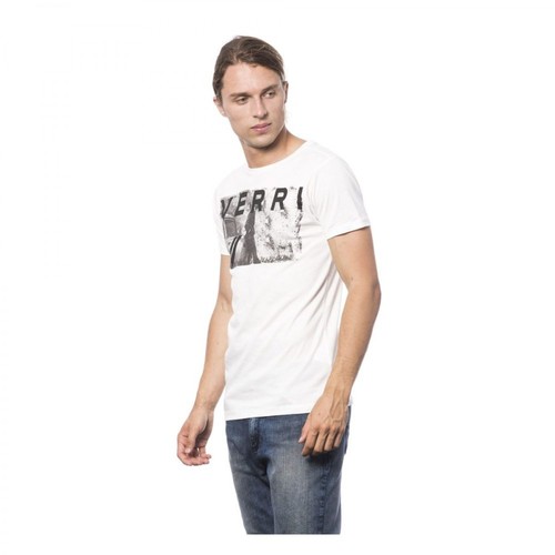 Verri, T-shirt Biały, male, 243.92PLN