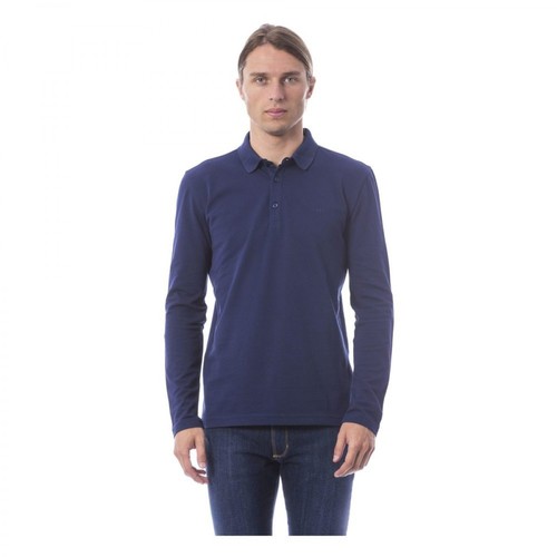 Verri, T-shirt Niebieski, male, 236.06PLN