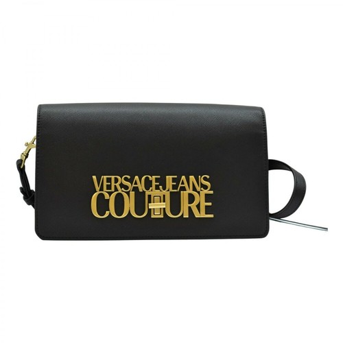 Versace, bag Czarny, female, 796.00PLN
