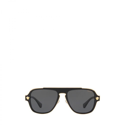 Versace, Sunglasses Czarny, male, 1049.00PLN